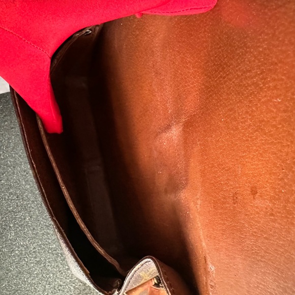 Louis Vuitton Monogram Cartouchiere Crossbody Bag - Picture 14 of 17